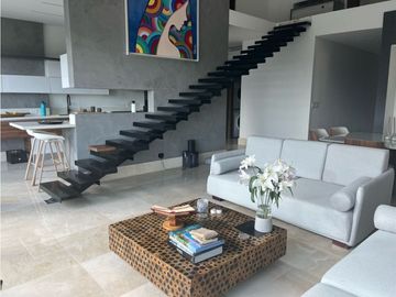 Apartamento en venta PH The Privilege-Santa María (AA)