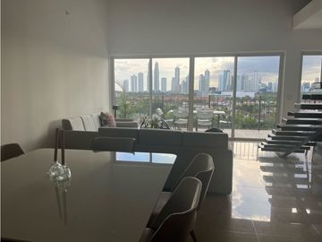 Apartamento en venta PH The Privilege-Santa María (AA)