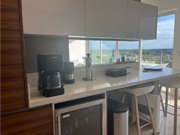 Apartamento en venta PH The Privilege-Santa María (AA)