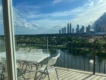 Apartamento en venta PH The Privilege-Santa María (AA)