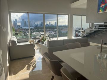 Apartamento en venta PH The Privilege-Santa María (AA)