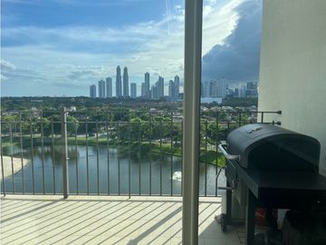 Apartamento en venta PH The Privilege-Santa María (AA)