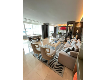 MARBELLA / PH SOL MARINA / 3 HABITACIONES / 240M2 / 2 PARKING