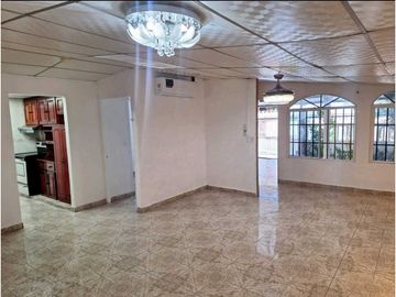VENDO ALQUILO CASA EN ARRAIJAN NUEVO CHORRILLO URBANIZACION FUNDAVICO