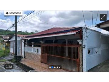 VENDO ALQUILO CASA EN ARRAIJAN NUEVO CHORRILLO URBANIZACION FUNDAVICO
