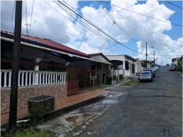 VENDO ALQUILO CASA EN ARRAIJAN NUEVO CHORRILLO URBANIZACION FUNDAVICO