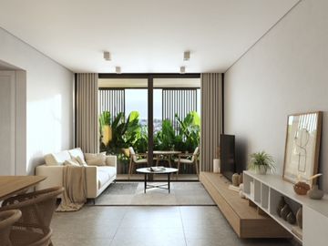 Excelente Monoambiente con Cochera y Balcon