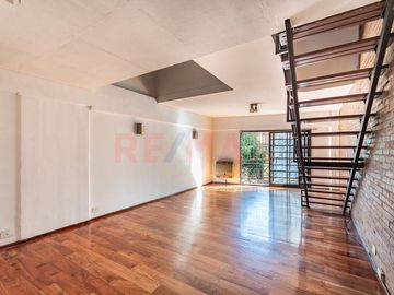Dúplex - Parque Centenario – 3 Ambientes c/balcon