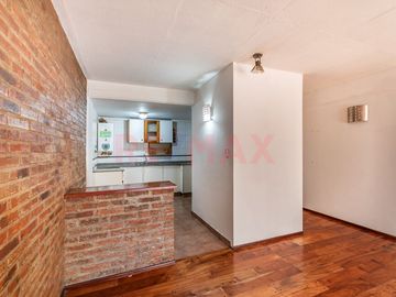 Dúplex - Parque Centenario – 3 Ambientes c/balcon