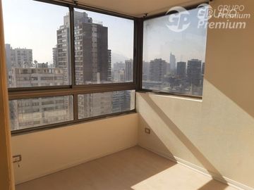 Departamento en Venta en SAN ISIDRO/ CURICO METRO STA LUCIA 1 DORMITORIO COCINA AMERICANA