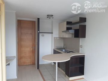 Departamento en Venta en SAN ISIDRO/ CURICO METRO STA LUCIA 1 DORMITORIO COCINA AMERICANA