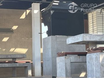 Oficina en Venta en SAN ISIDRO/ CURICO METRO STA LUCIA 1 DORMITORIO COCINA AMERICANA