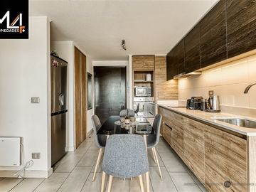Departamento en Venta en Metro Principe de Gales