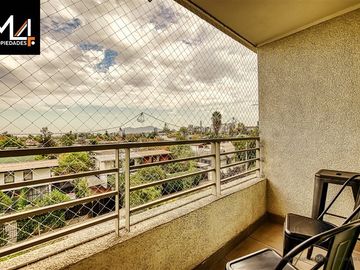 Departamento en Venta en Metro Principe de Gales