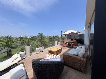 MARAVILLOSA CASA DE PLAYA CON  VISTA  PANORÁMICA , PLAYA DEL GOLF, ASIA