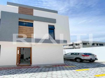 Casas de 3 habitaciones marianitas calderon