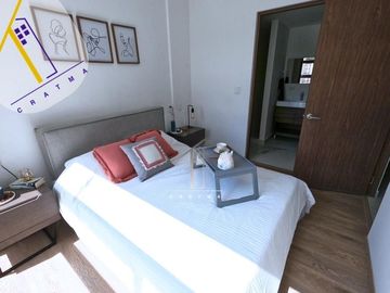 *VENTA** Depto. en NÁPOLES