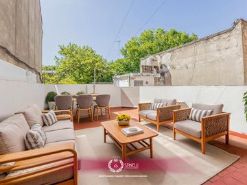 Venta casa en Boedo 5 ambientes 240M² construidos sobre terreno lote de 146M² USAB2 454M² vendibles