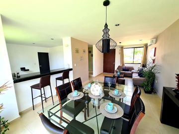¡Entrega Inmediata! Casa en Venta en Cholul al Norte de Mérida