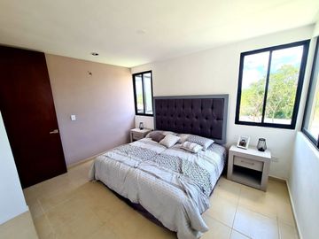 ¡Entrega Inmediata! Casa en Venta en Cholul al Norte de Mérida