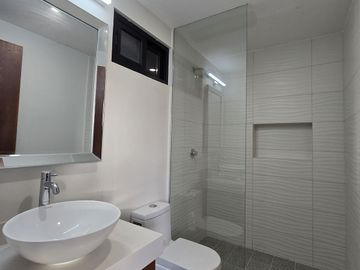 Departamento en Venta, 2 Rec, 2.5 baños, amenidades cerca Plaza Galerías Mérida