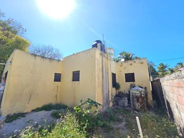 ¡PARA REMODELAR! Casa en Venta en Telchac Puerto Yucatán