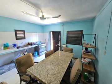 ¡PARA REMODELAR! Casa en Venta en Telchac Puerto Yucatán