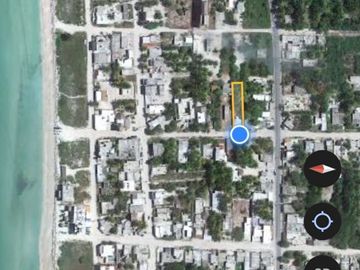 ¡PARA REMODELAR! Casa en Venta en Telchac Puerto Yucatán