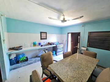 ¡PARA REMODELAR! Casa en Venta en Telchac Puerto Yucatán