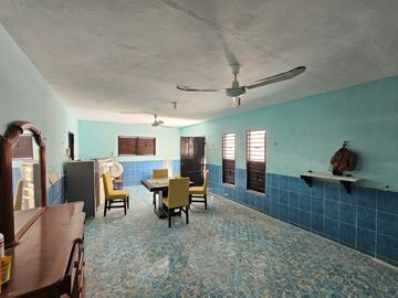 ¡PARA REMODELAR! Casa en Venta en Telchac Puerto Yucatán