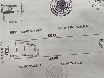 ¡PARA REMODELAR! Casa en Venta en Telchac Puerto Yucatán