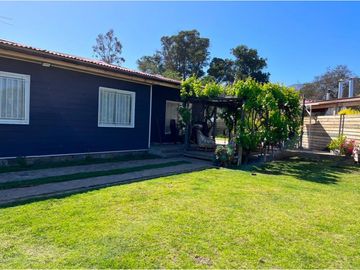 Se Vende Casa en Exclusivo Condominio – Lo Narváez, Olmué