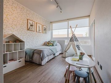 Departamento en Venta en Av. San José la estrella y Diego Portales