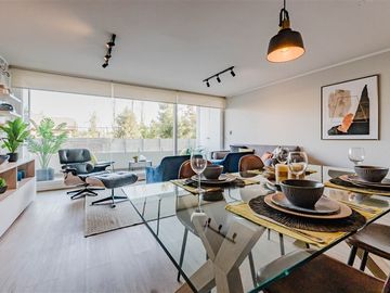 Departamento en Venta en Av. San José la estrella y Diego Portales