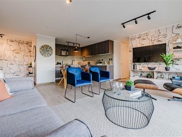 Departamento en Venta en Av. San José la estrella y Diego Portales