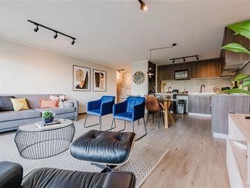 Departamento en Venta en Av. San José la estrella y Diego Portales