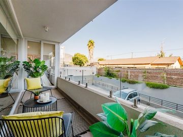 Departamento en Venta en Av. San José la estrella y Diego Portales