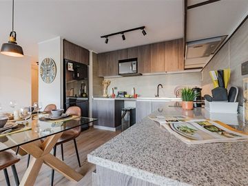 Departamento en Venta en Av. San José la estrella y Diego Portales