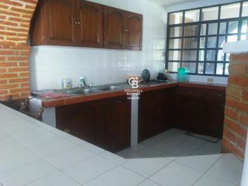 CASA EN VENTA EN CUAUTLA MORELOS, (LAS BRISAS) FRENTE A CENTRAL DE ABASTO.