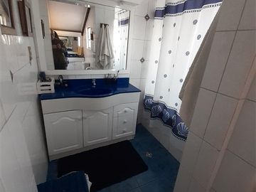 Casa en Venta en Luis Matte Larrain/Almirante Soublette