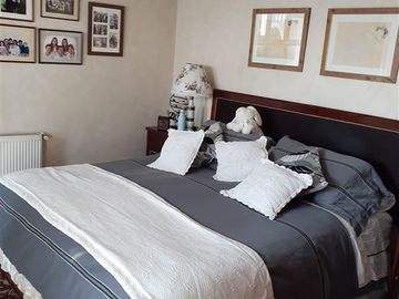 Casa en Venta en Luis Matte Larrain/Almirante Soublette