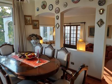 Casa en Venta en Luis Matte Larrain/Almirante Soublette