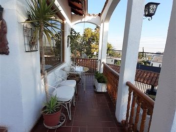 Casa en Venta en Luis Matte Larrain/Almirante Soublette