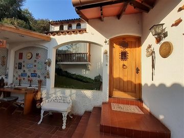 Casa en Venta en Luis Matte Larrain/Almirante Soublette