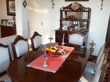 Casa en Venta en Luis Matte Larrain/Almirante Soublette