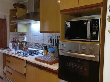 Casa en Venta en Luis Matte Larrain/Almirante Soublette