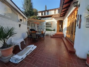 Casa en Venta en Luis Matte Larrain/Almirante Soublette