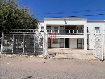 EDIFICIO DE DEPARTAMENTOS EN VENTA EN COL. REAL DEL SOL. CD. OBREGÓN