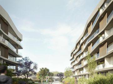 Venta departamento tres dormitorios con amenities premium fisherton