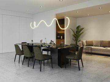 Venta departamento tres dormitorios con amenities premium fisherton